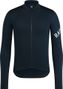 Maglia a manica lunga Rapha Pro Team Midweight Uomo Grigio Scuro