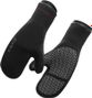 Guanti da nuoto Zone3 Heat-Tech neri