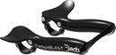 DEDA Prolongateur CARBON BLAST Noir