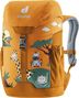 Deuter Schmusebär 8L Orange Kids' Backpack