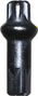 ECROU DE RAYON DT SWISS 15mm METAL LEGER NOIR 2mm (UNITE)
