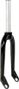 SD Components Alloy V2 Expert Fork 1'-1/8 20mm Black 
