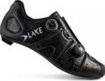 Lake CX241 Road Shoes Black / Silver | Alltricks.com