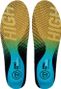 Semelles Sidas 3Feet Run Protect High Blue Yellow