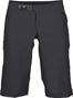Short Fox Defend Femme Noir