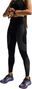 Collant lunghi riflettenti Nike Swift Flash neri da donna