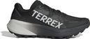 Zapatillas de trail adidas Terrex Agravic 3 Caqui/Naranja para hombre