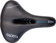 Selle velo RUNA confortable fait mains en ITALIE technologie brevetée 3ZONES