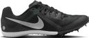 Chaussures d'Athlétisme Nike Zoom Rival Multi Noir/Argent Homme