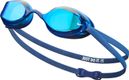 Nike Swim Legacy Comfort Mirrored Blue Goggles