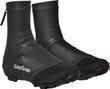 GripGrab PACR Waterproof Gravel Shoe Covers Black