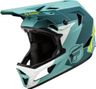 Casque Fly Racing Rayce Matte Blue Stone/Hi-Vis