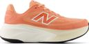 New Balance Fresh Foam X More v6 Laufschuhe für Damen in Koralle