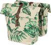 Basil Ever-Green 28-38L Borse Portapacchi Sabbia / Verde