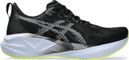 Zapatillas de running Asics Novablast 5 Negro/Amarillo Hombre