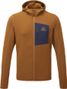 Mountain Equipment Lumiko con cappuccio Polar Brown Uomo