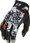 Gants Longs O'Neal MAYHEM SCARZ V.22 Noir/Gris/Orange 