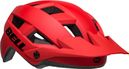 Casco Bell Spark 2 Rosso Opaco