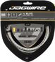 Jagwire 1x Elite Link Shift Kit Argento