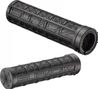 Paar Supacaz Grips Grizips Schwarz