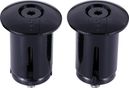 BBB ScrewOn Black Handlebar End