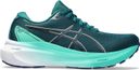 Chaussures de Running Femme Asics Gel Kayano 30 Vert