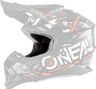 Foam Replacement Child Helmet O'neal 2serie Grey