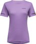 Kurzarmshirt für Frauen Gore Wear Contest 2.0 Violett