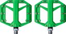 Shimano PD-GR400 Vlakke Pedalen Groen