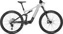VTT Électrique Tout-Suspendu Focus JAM² SL 8.8 Shimano XT/Deore 12V 430Wh 29'' Gris 2025