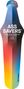 Ass Savers Regular Spektrum Multicolor Saddle Mudguard