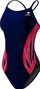 TYR Phoenix Diamondfit Women's One-Piece Swimsuit Blue / Red