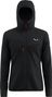 Men's Salewa Agner Polarlite Fleece Jacket Black