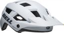 Casque Bell Spark 2 Mat Blanc