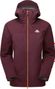 Mountain Equipment Saltoro Violet Giacca impermeabile da donna