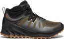 Keen Zionic Waterproof Mid Khaki Hiking Shoes