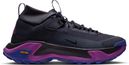 Chaussures de Randonnée Nike ACG Zegama Hike Gris/Violet/Bleu Homme