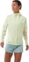 Veste Imperméable Compressport Hurricane Vert Femme