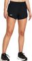 Under Armour Fly By 3 Black Women's Shorts