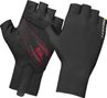 Gants courts GripGrab Aero TT RaceDay Time Trial Noir