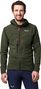 Men's Salewa Agner Polarlite Fleece Jacket Green