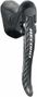 Paire de leviers Campagnolo Record Triathlon Carbone à patins