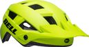 Casque Bell Spark 2 Hi Viz Jaune