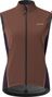 Gilet JELENEW thermo-laine coupe-vent laine