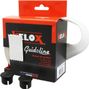 RUBAN DE GUIDON VELOX HIGH GRIP MAXI CONFORT 3.5mm BLANC