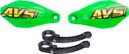 AVS BASIC Hand Guard Green