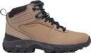 Columbia Newton Ridge Omni-Heat II Brown Hiking Shoes