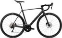 Orbea Orca M35 Road Bike Shimano 105 12S 700 mm Vulcano Grey Black 2024
