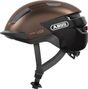 Casque Urbain Abus Purl-Y Ace Metallic Copper Marron