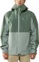 Veste Imperméable Haglöfs Front Proof II Vert Homme